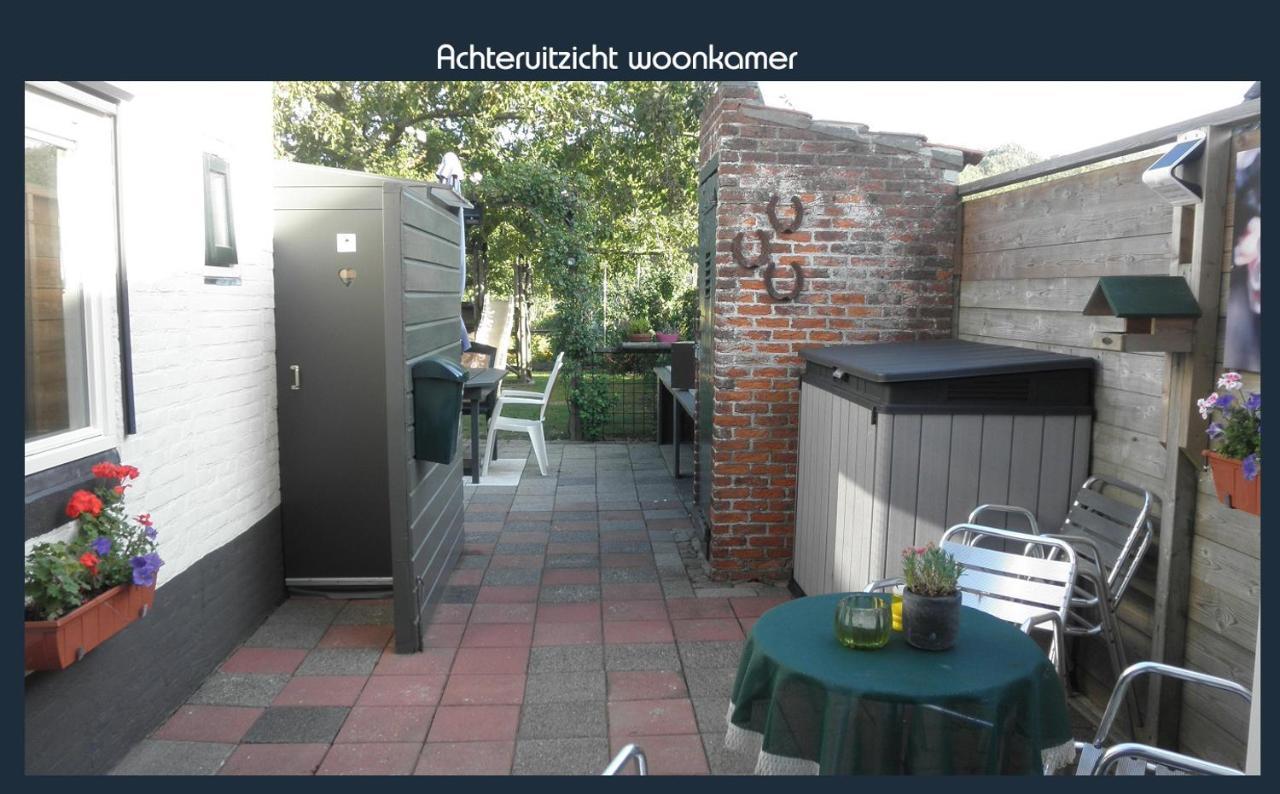Vakantiewoning Deltahof Ellewoutsdijk Exterior photo