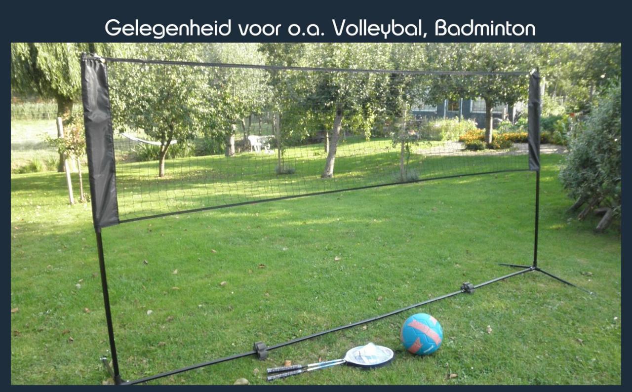 Vakantiewoning Deltahof Ellewoutsdijk Exterior photo