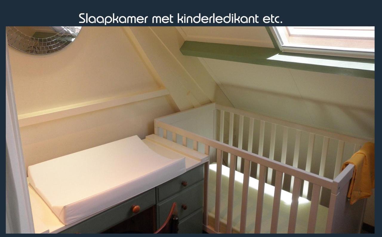 Vakantiewoning Deltahof Ellewoutsdijk Exterior photo