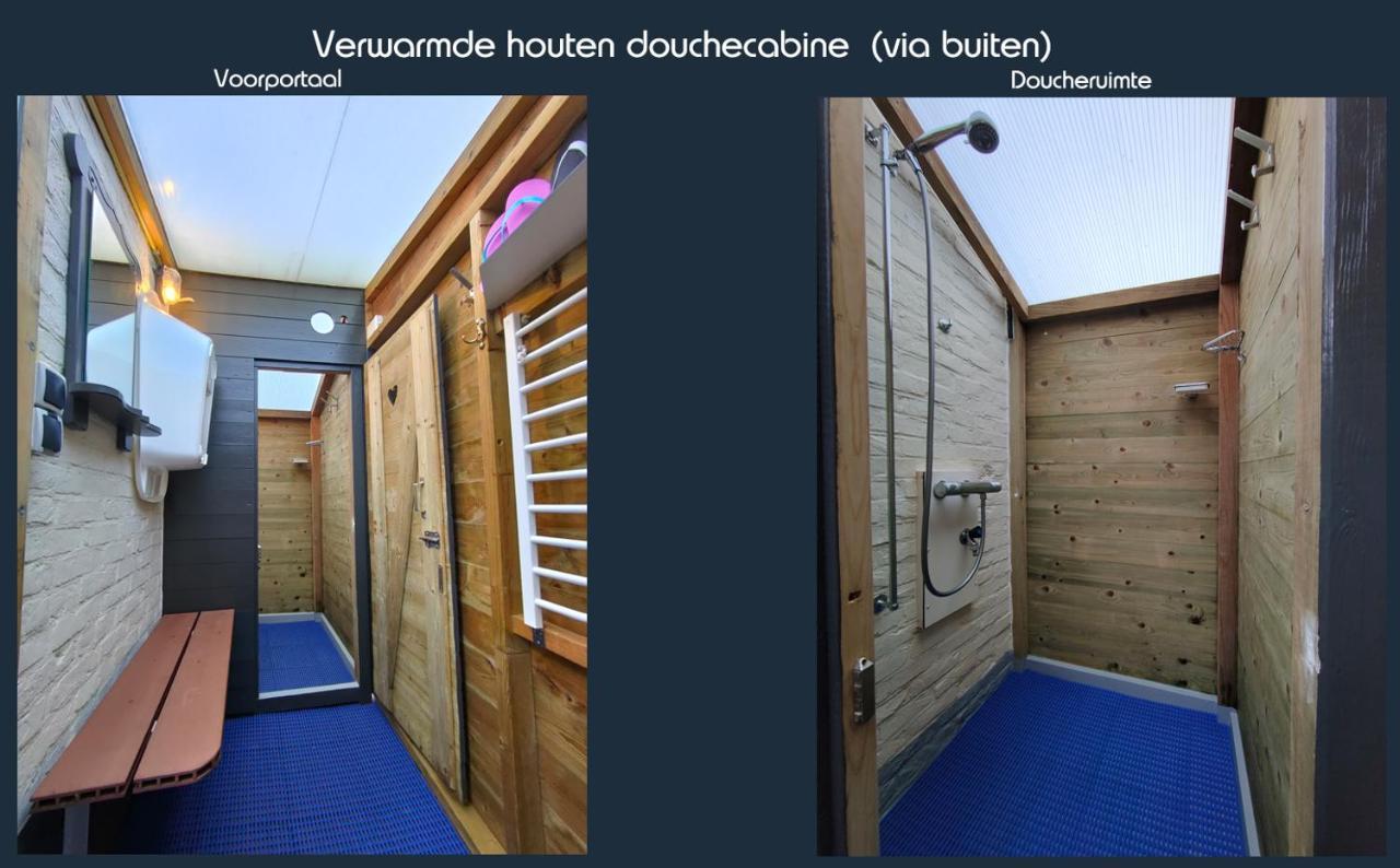 Vakantiewoning Deltahof Ellewoutsdijk Exterior photo