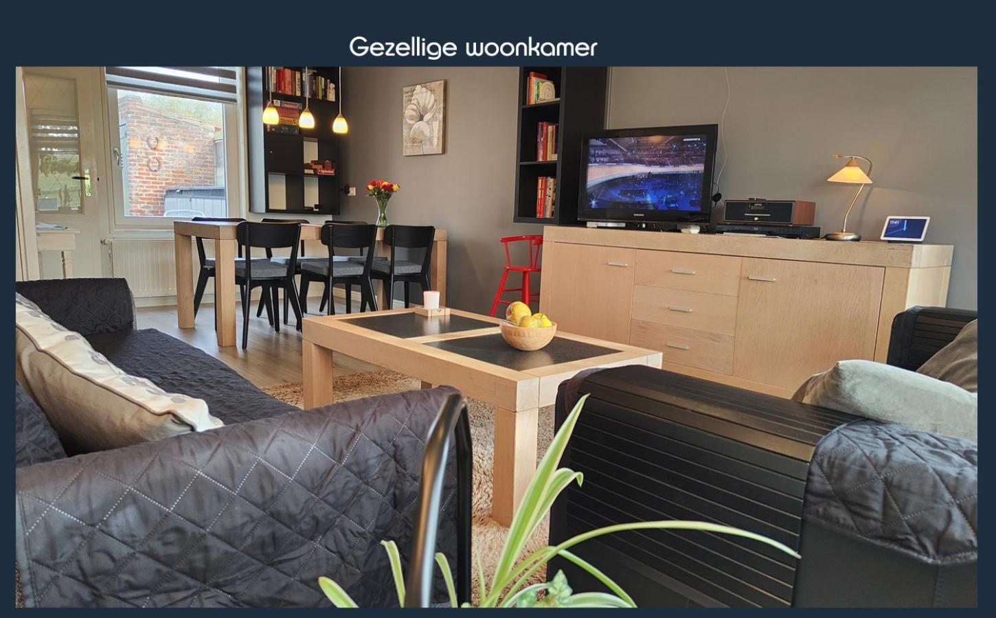 Vakantiewoning Deltahof Ellewoutsdijk Exterior photo