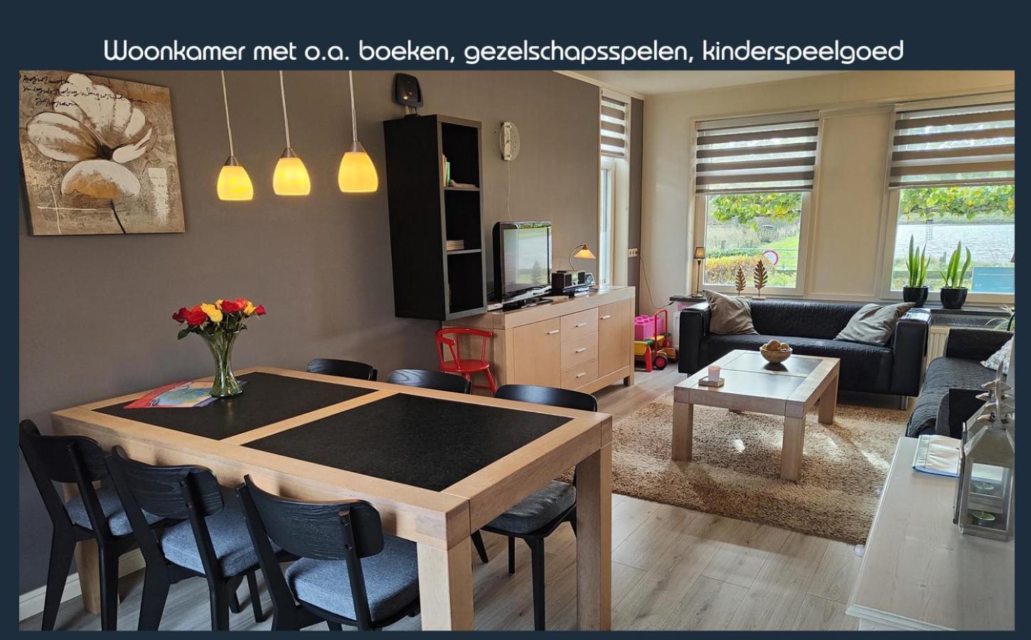 Vakantiewoning Deltahof Ellewoutsdijk Exterior photo